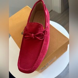 Tod's Men Loafers- size 10